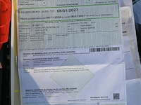 Daf vrachtwagen met laadkraan - afbeelding 22 van  38