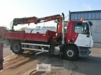 Daf vrachtwagen met laadkraan - afbeelding 12 van  38