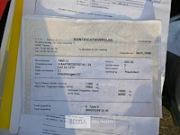 Daf vrachtwagen met laadkraan - afbeelding 24 van  38