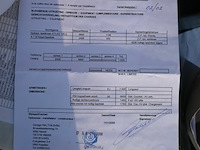 Daf vrachtwagen met laadkraan - afbeelding 26 van  38