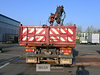 Daf vrachtwagen met laadkraan - afbeelding 27 van  38