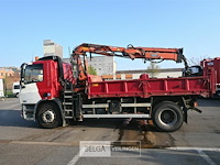 Daf vrachtwagen met laadkraan - afbeelding 29 van  38