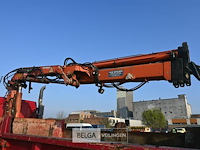 Daf vrachtwagen met laadkraan - afbeelding 31 van  38