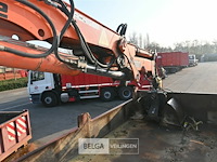 Daf vrachtwagen met laadkraan - afbeelding 23 van  38