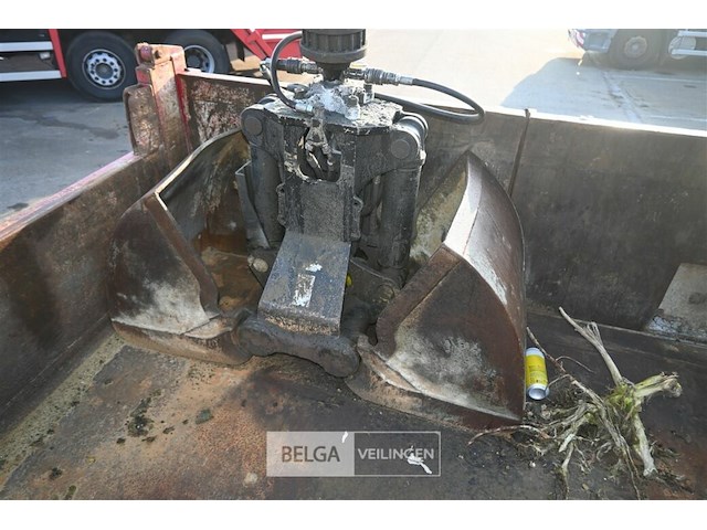 Daf vrachtwagen met laadkraan - afbeelding 33 van  38