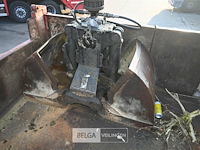 Daf vrachtwagen met laadkraan - afbeelding 33 van  38