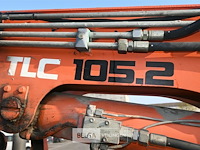 Daf vrachtwagen met laadkraan - afbeelding 35 van  38