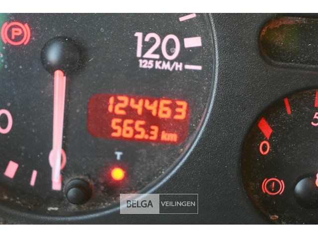 Daf vuilnisophaalwagen - afbeelding 2 van  27