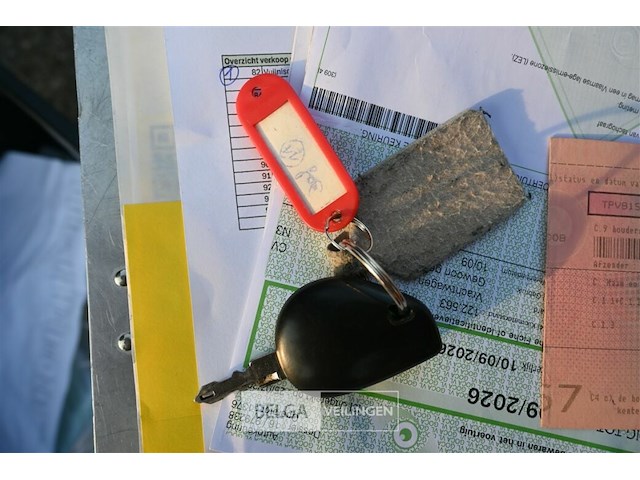 Daf vuilnisophaalwagen - afbeelding 3 van  27