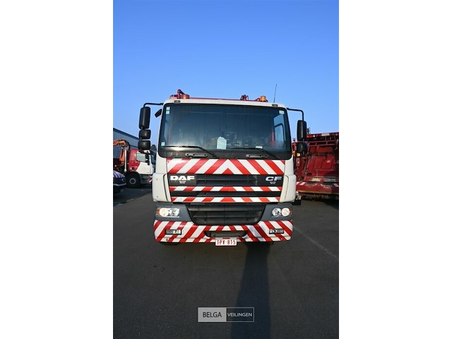 Daf vuilnisophaalwagen - afbeelding 5 van  27