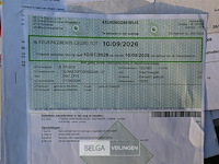 Daf vuilnisophaalwagen - afbeelding 9 van  27