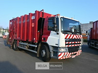 Daf vuilnisophaalwagen - afbeelding 1 van  27