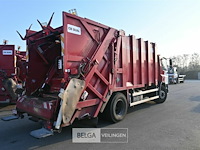 Daf vuilnisophaalwagen - afbeelding 14 van  27