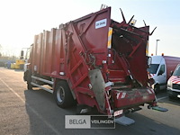 Daf vuilnisophaalwagen - afbeelding 16 van  27