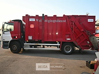 Daf vuilnisophaalwagen - afbeelding 17 van  27