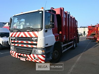 Daf vuilnisophaalwagen - afbeelding 18 van  27