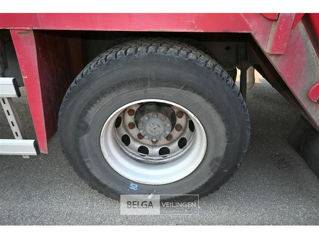 Daf vuilnisophaalwagen - afbeelding 19 van  27
