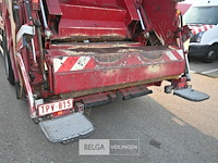 Daf vuilnisophaalwagen - afbeelding 20 van  27