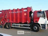 Daf vuilnisophaalwagen - afbeelding 12 van  27