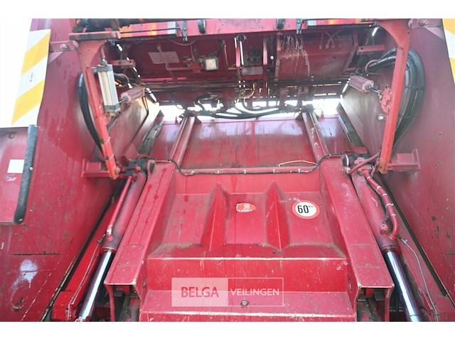 Daf vuilnisophaalwagen - afbeelding 21 van  27