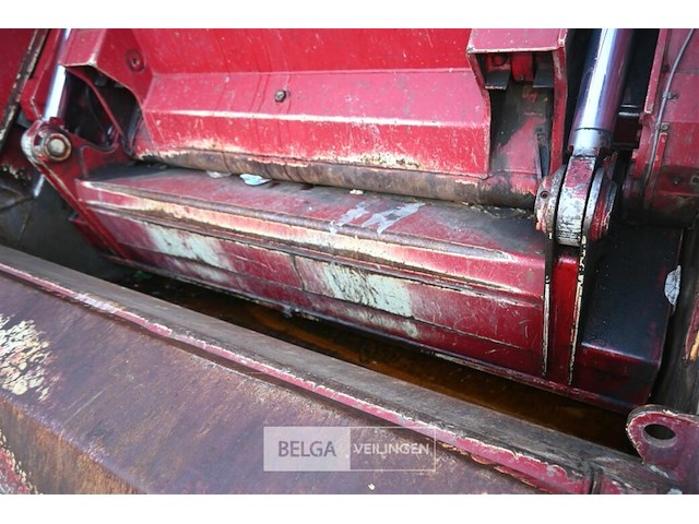 Daf vuilnisophaalwagen - afbeelding 22 van  27