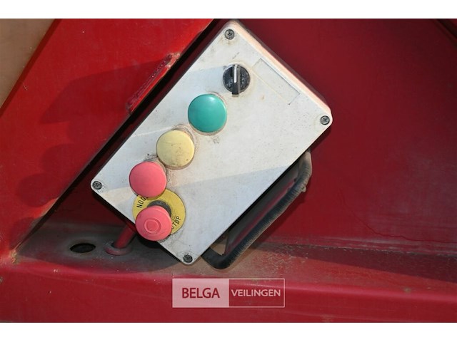 Daf vuilnisophaalwagen - afbeelding 23 van  27