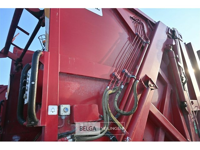 Daf vuilnisophaalwagen - afbeelding 24 van  27