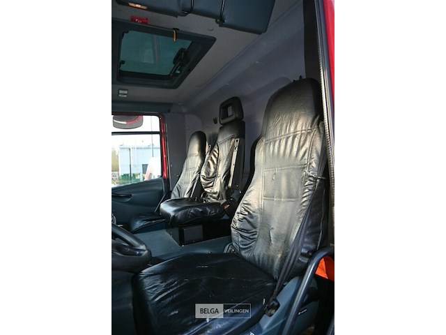 Daf vuilnisophaalwagen - afbeelding 25 van  27