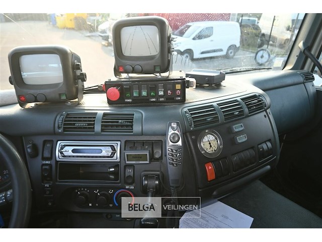 Daf vuilnisophaalwagen - afbeelding 27 van  27