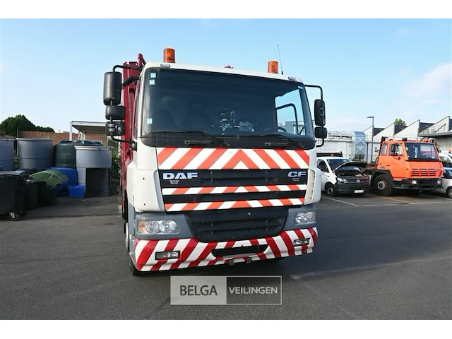 Daf vuilniswagen/vrachtwagen - afbeelding 5 van  23