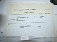 Daf vuilniswagen/vrachtwagen - afbeelding 8 van  23