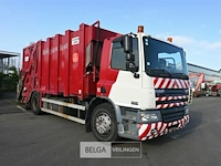 Daf vuilniswagen/vrachtwagen - afbeelding 9 van  23