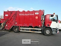 Daf vuilniswagen/vrachtwagen - afbeelding 10 van  23