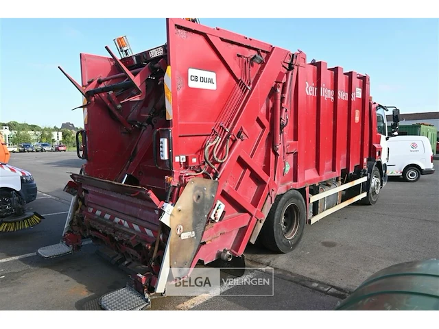 Daf vuilniswagen/vrachtwagen - afbeelding 11 van  23