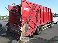 Daf vuilniswagen/vrachtwagen - afbeelding 11 van  23