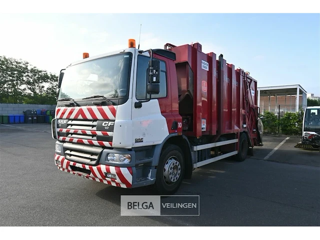 Daf vuilniswagen/vrachtwagen - afbeelding 1 van  23