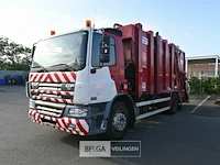 Daf vuilniswagen/vrachtwagen
