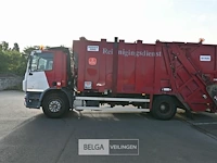 Daf vuilniswagen/vrachtwagen - afbeelding 12 van  23