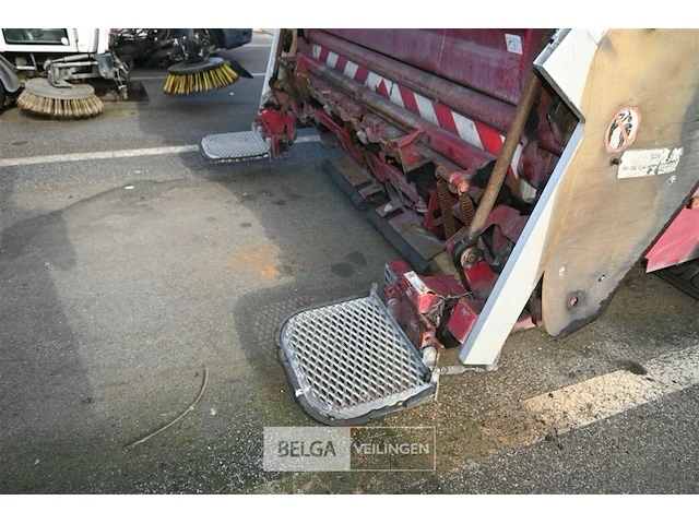 Daf vuilniswagen/vrachtwagen - afbeelding 17 van  23