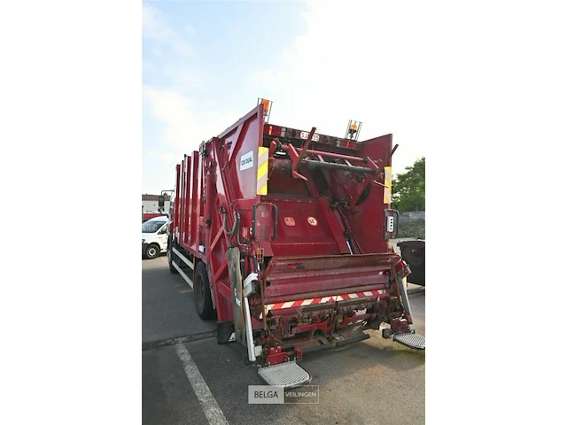 Daf vuilniswagen/vrachtwagen - afbeelding 18 van  23