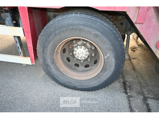 Daf vuilniswagen/vrachtwagen - afbeelding 19 van  23