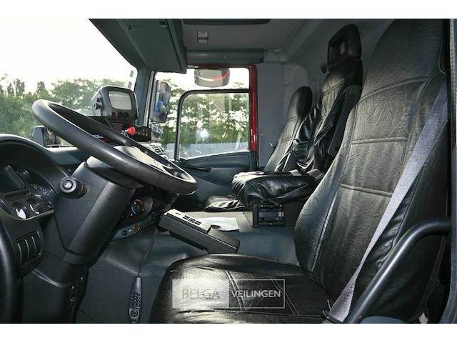 Daf vuilniswagen/vrachtwagen - afbeelding 20 van  23