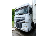 Daf xf 105.410 trekker (2009-665.395 km) - afbeelding 21 van  35