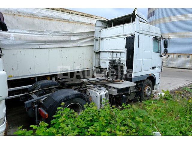 Daf xf 105.410 trekker (2009-665.395 km) - afbeelding 23 van  35
