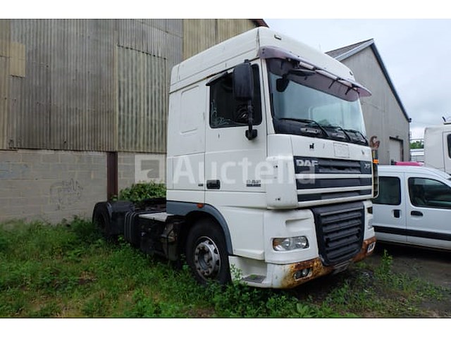 Daf xf 105.460 trekker (2010-618.326 km) - afbeelding 1 van  36