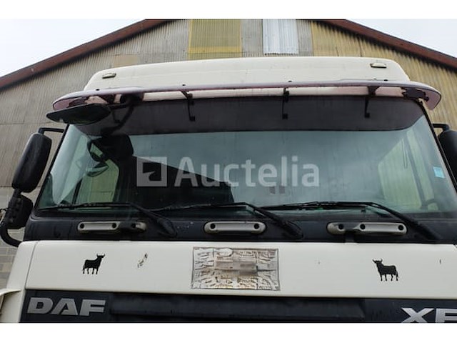 Daf xf 105.460 trekker (2010-618.326 km) - afbeelding 16 van  36