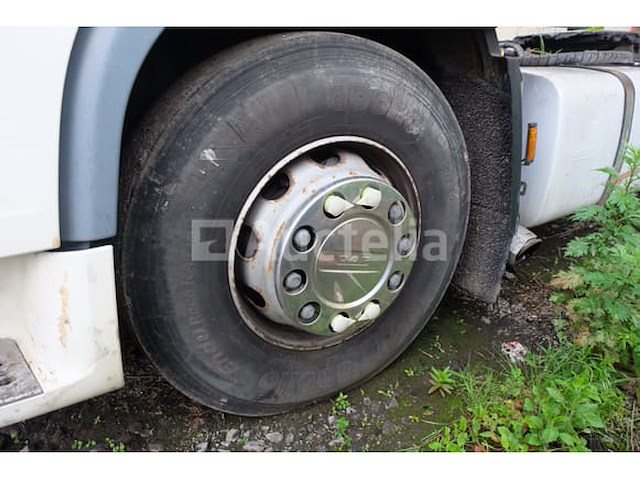 Daf xf 105.460 trekker (2010-618.326 km) - afbeelding 20 van  36