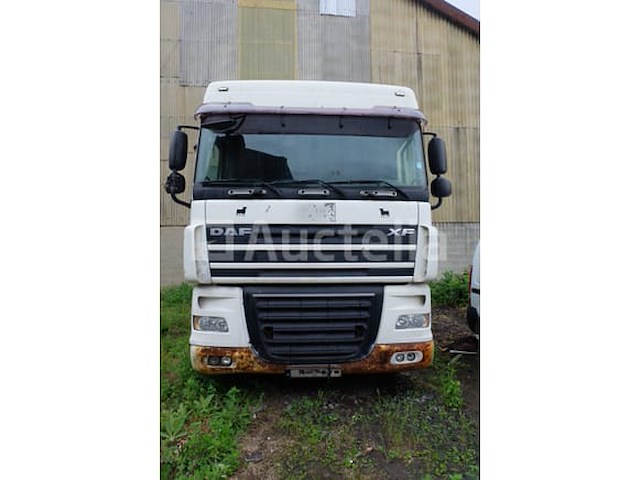 Daf xf 105.460 trekker (2010-618.326 km) - afbeelding 31 van  36