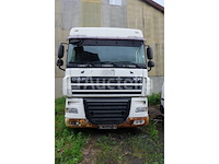 Daf xf 105.460 trekker (2010-618.326 km) - afbeelding 31 van  36