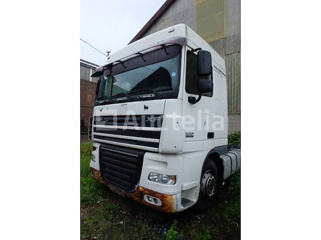 Daf xf 105.460 trekker (2010-618.326 km) - afbeelding 35 van  36
